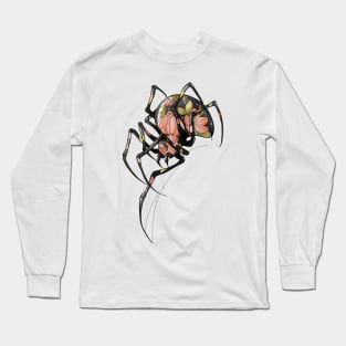 spider Long Sleeve T-Shirt